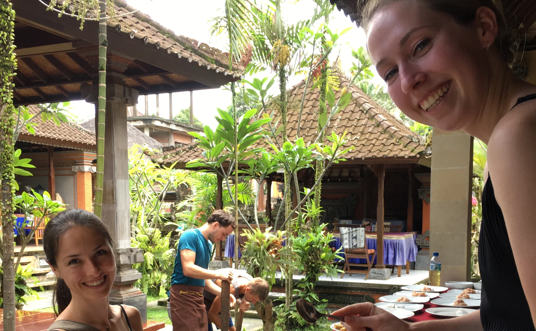 Authentic Balinese market tour and cooking class in Ubud - 1499621