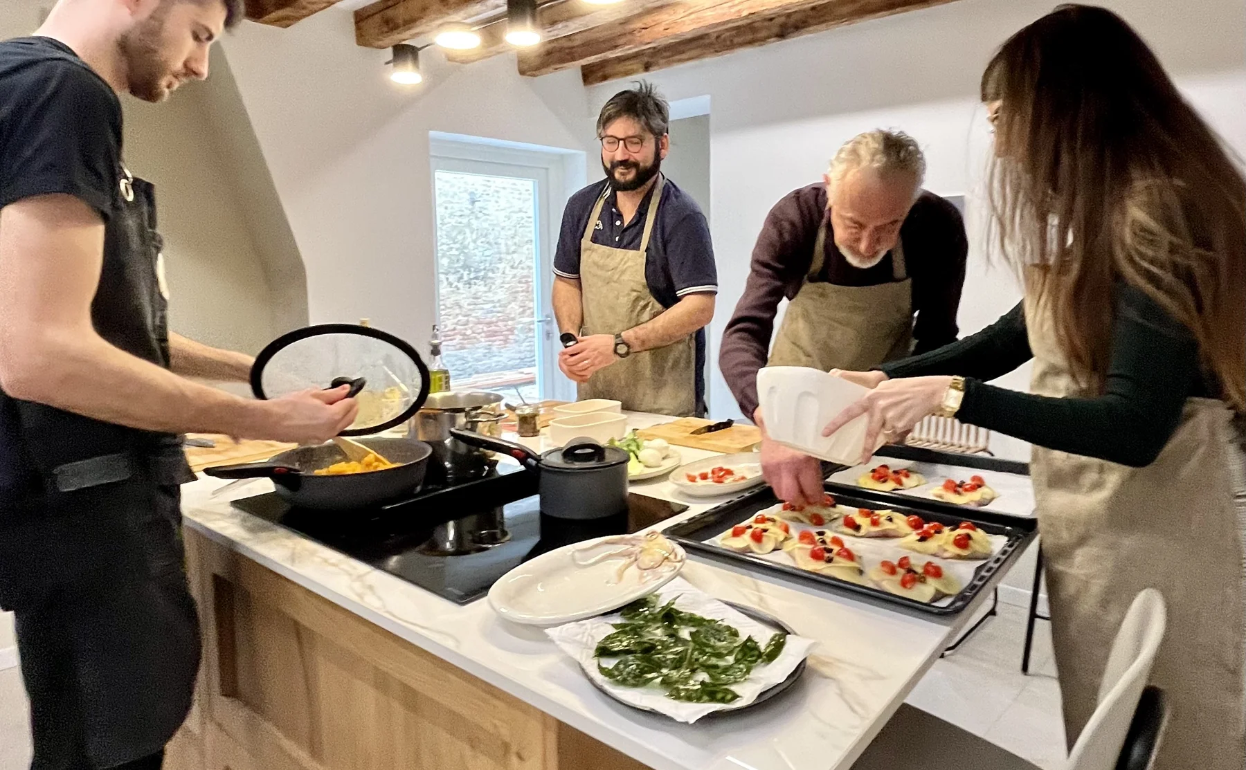 Market Tour & Cooking Class with a Venetian Chef - 1500480
