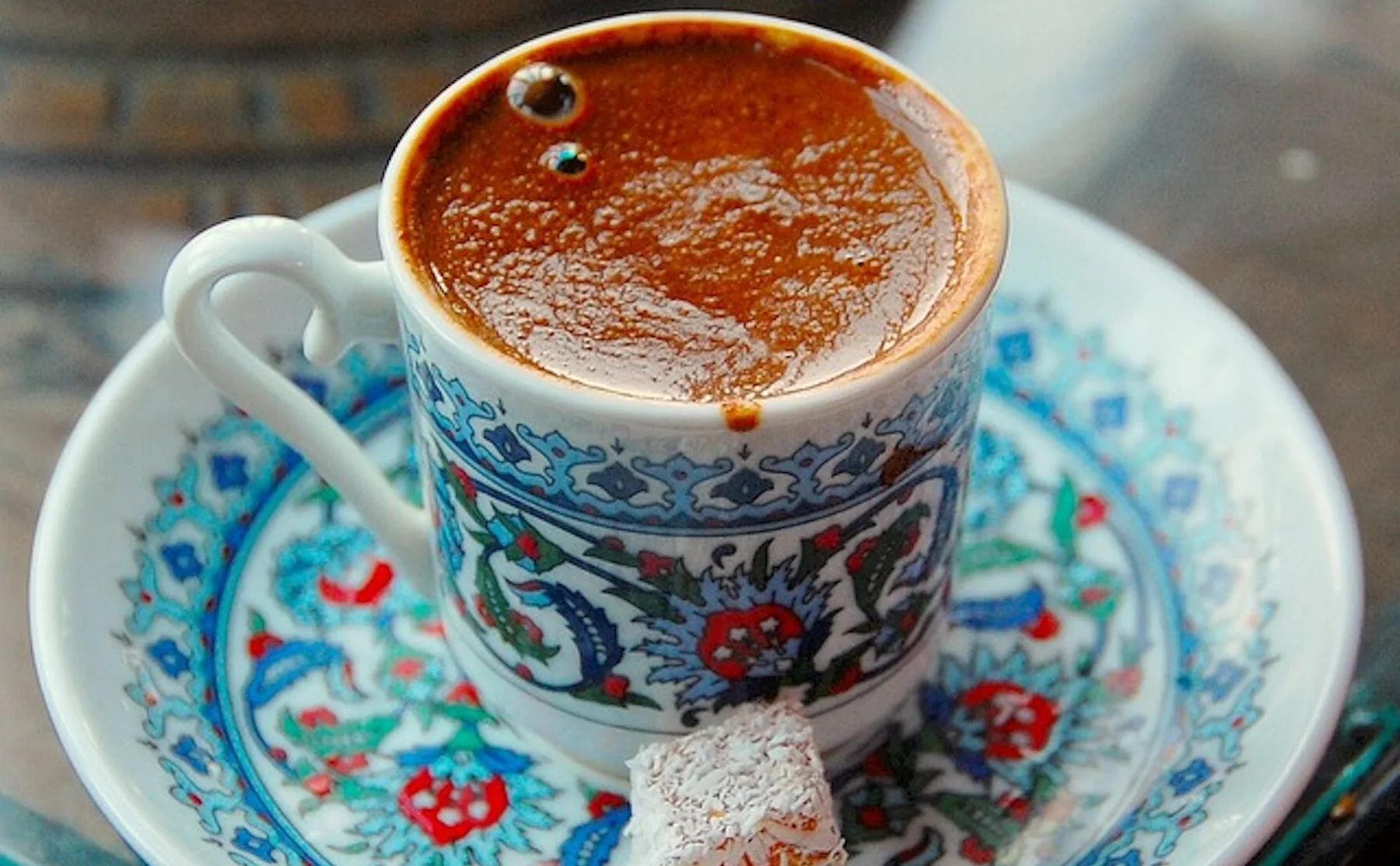 Turkish Coffee Reading Experience at a Local Boutique in Istanbul - 1501507