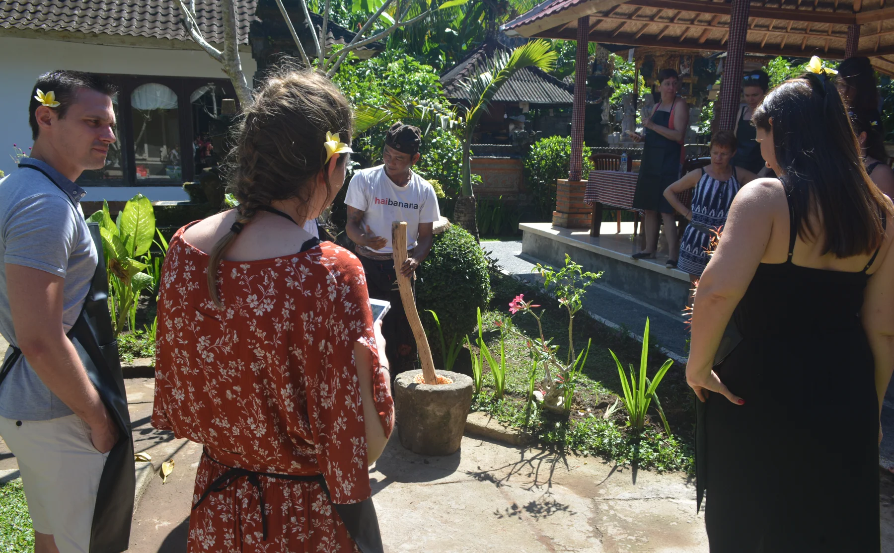 Balinese Cooking Class in Balinese Family House - 1506393