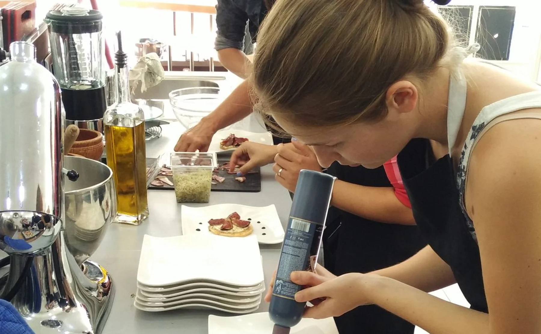Learn to Make South-of-France Dishes in Private Workshop in Central Nice - 1507380