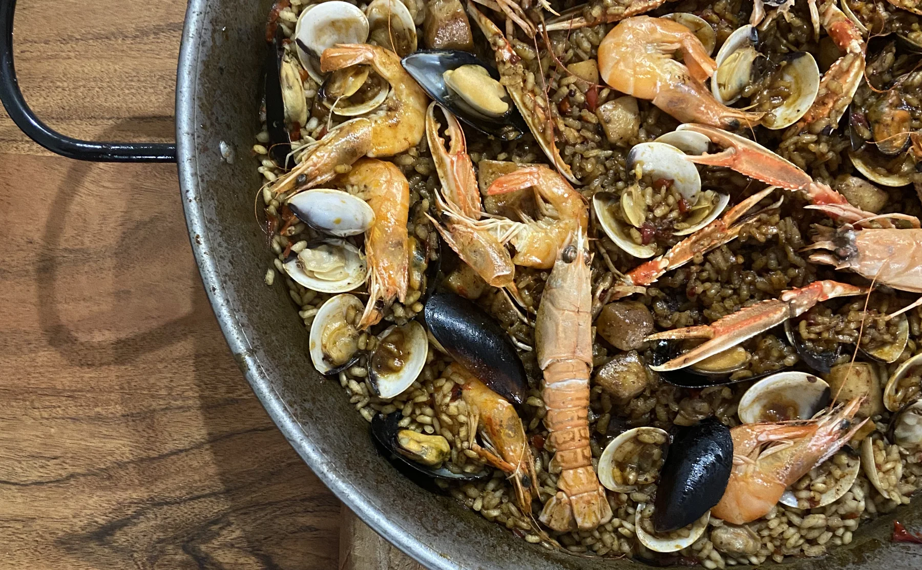 Paella Cooking Class  - 1510733