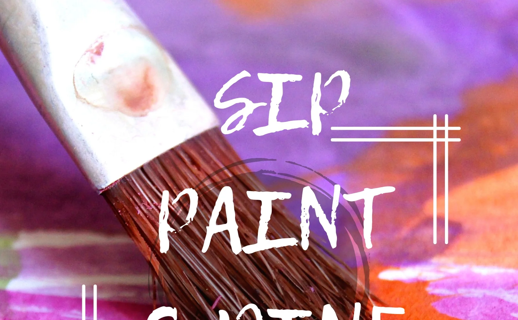 French Themed Watercolor SIP & Paint // Chelsea  - 1512524