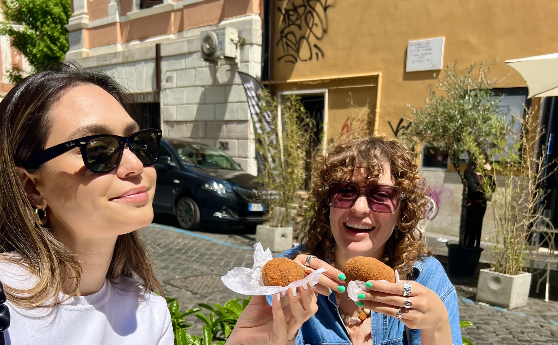 Taste of Trastevere: Experience the Best Flavours of Rome - 1515061