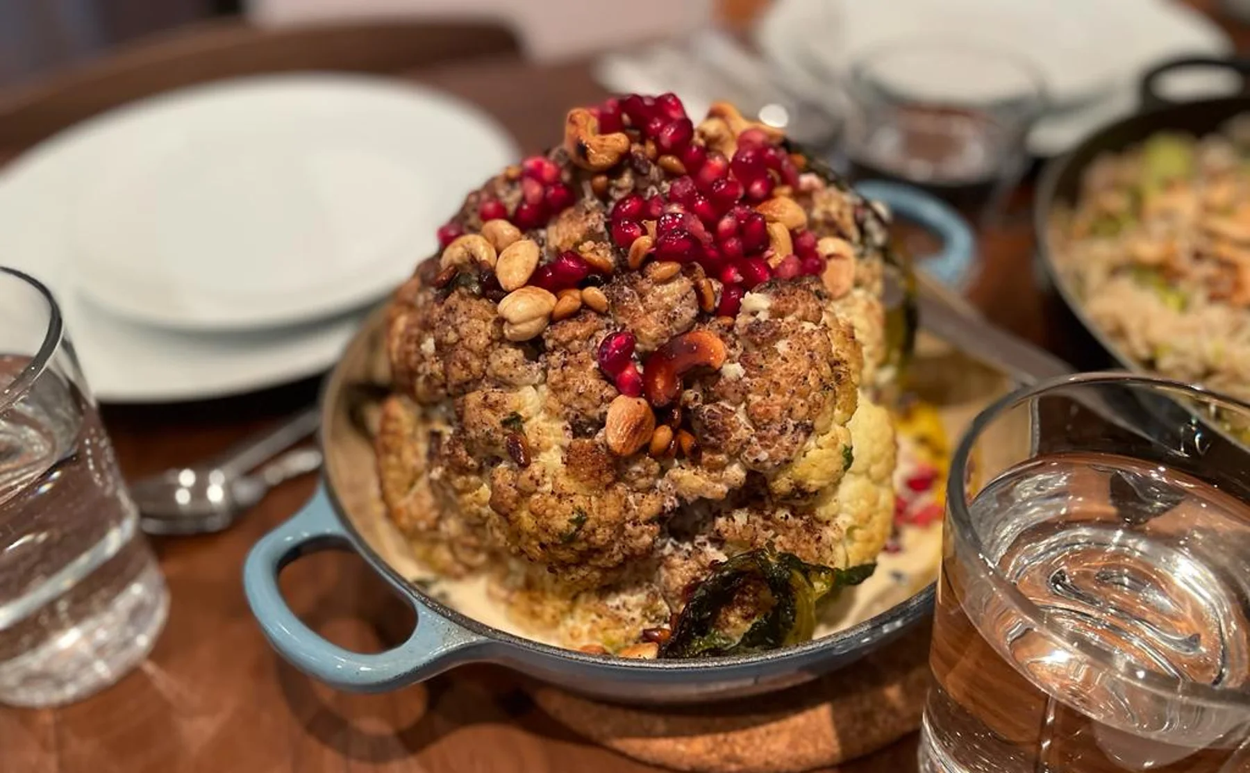 Ghannouj’s Table: A Journey Through Lebanese Food  - 1515588
