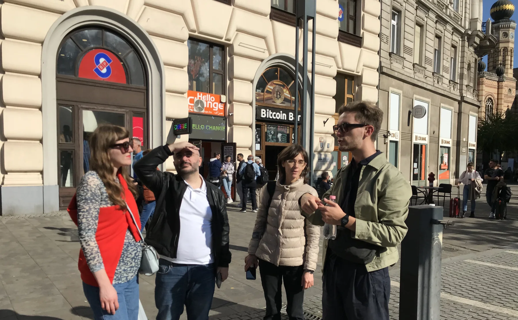 Lively Small-group Tour of Budapest's Ruin Bars - 1518923