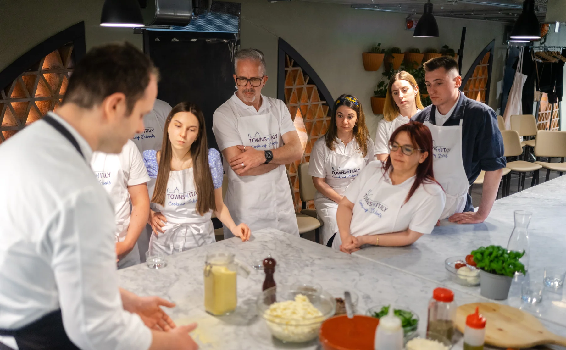 Gelato and pizza making class in downtown Milan - 1519399