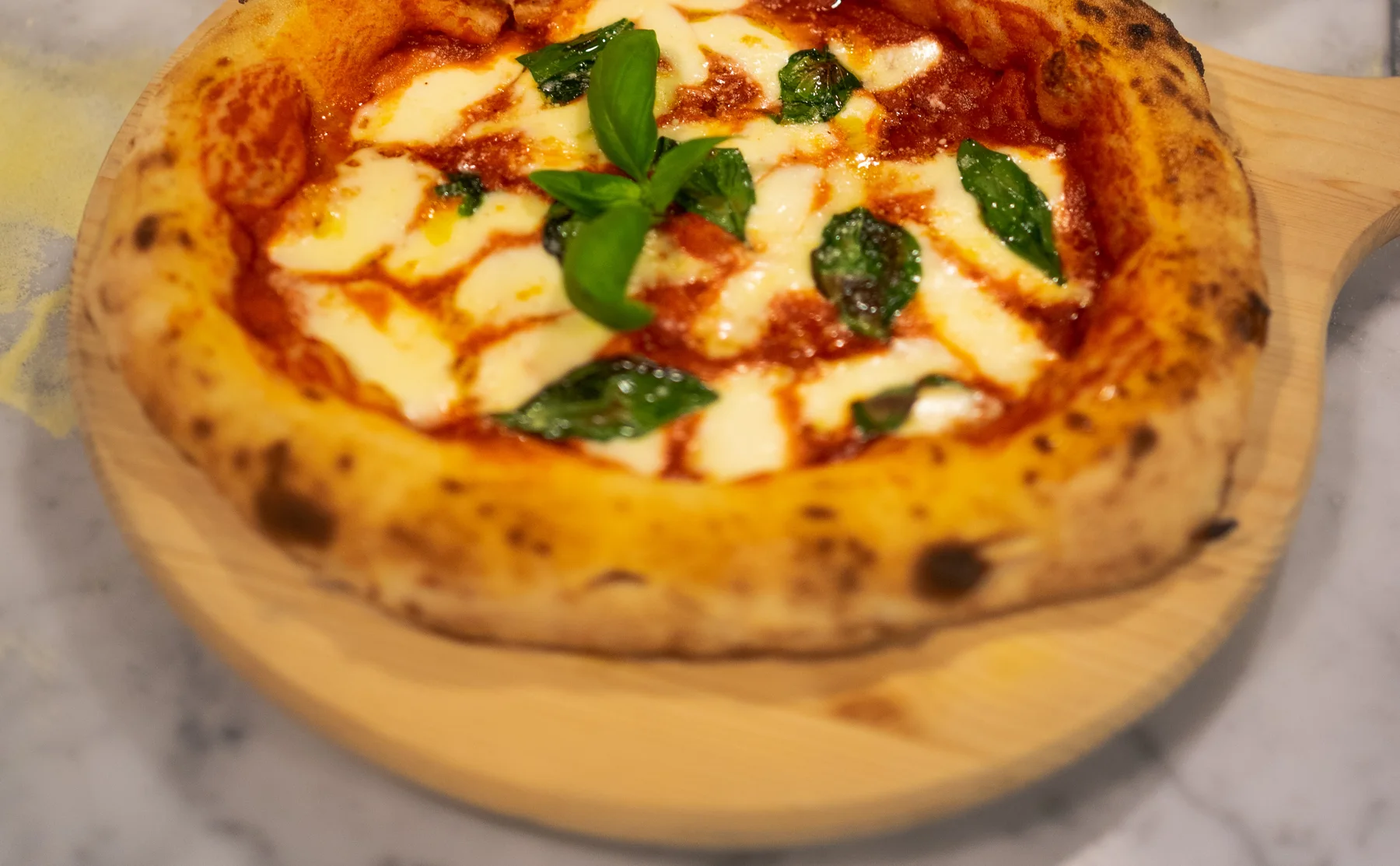 Pizza and Gelato Cooking class in Palermo - 1519914