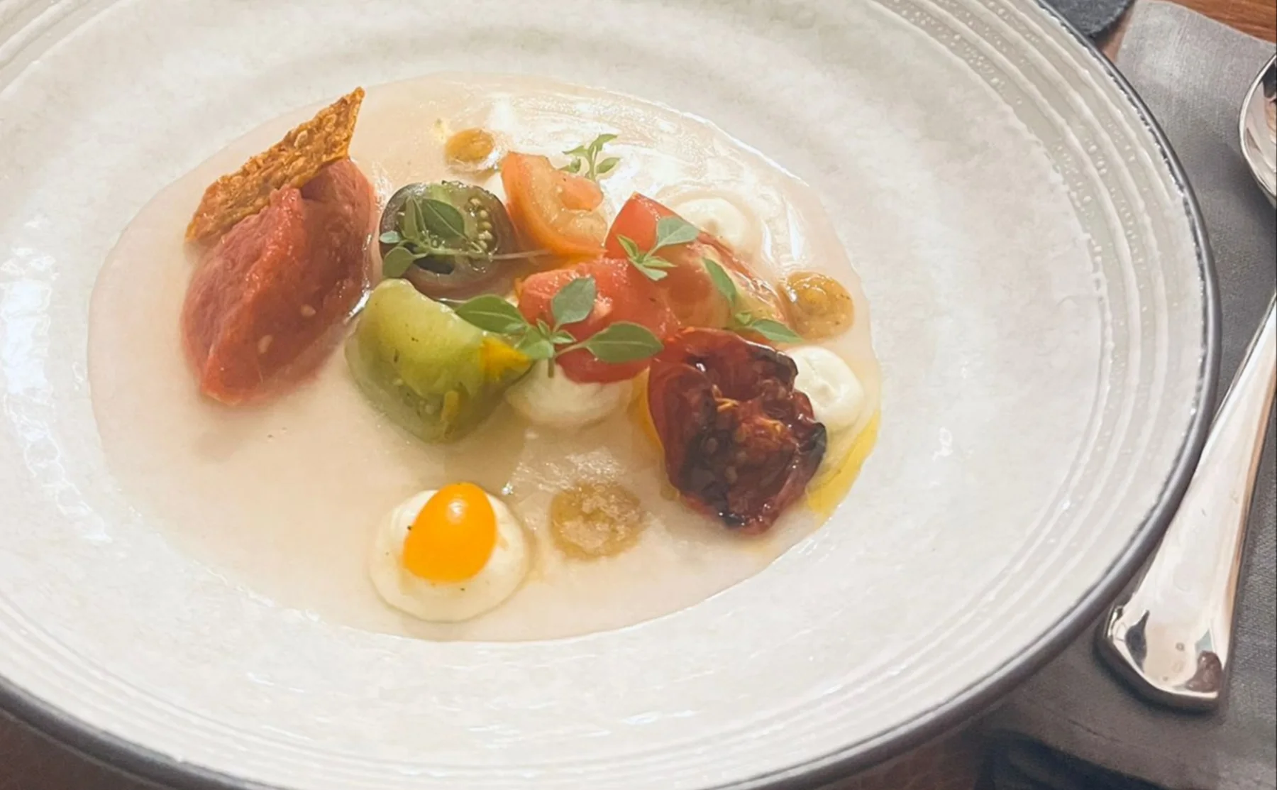 7 Course Tasting Menu at Eleven98's Chef's Table - Hackney - 1522038