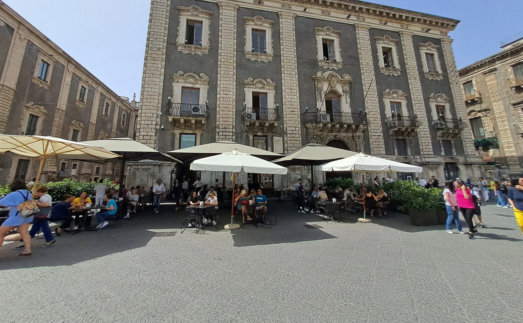 Catania Sicilian Cannolo & Pastries Food Tour - 1523242