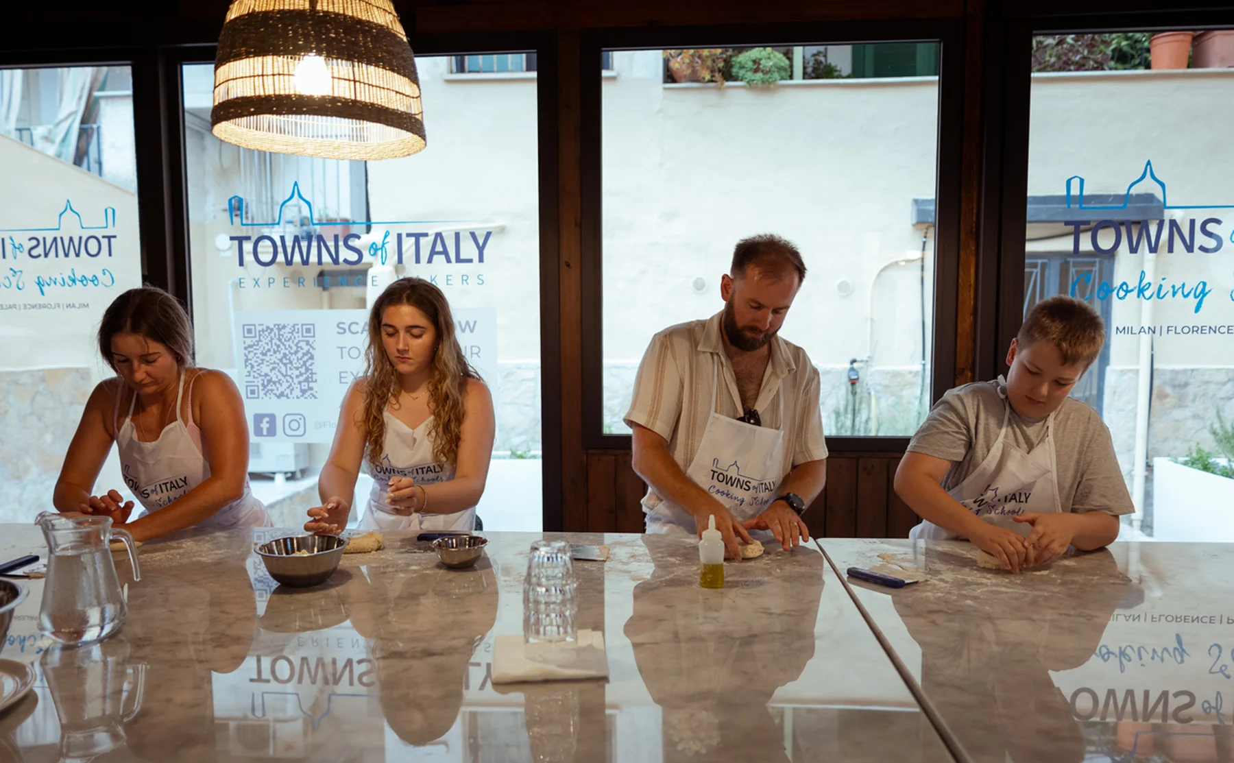 Pizza and Gelato Cooking class in Palermo - 1528710