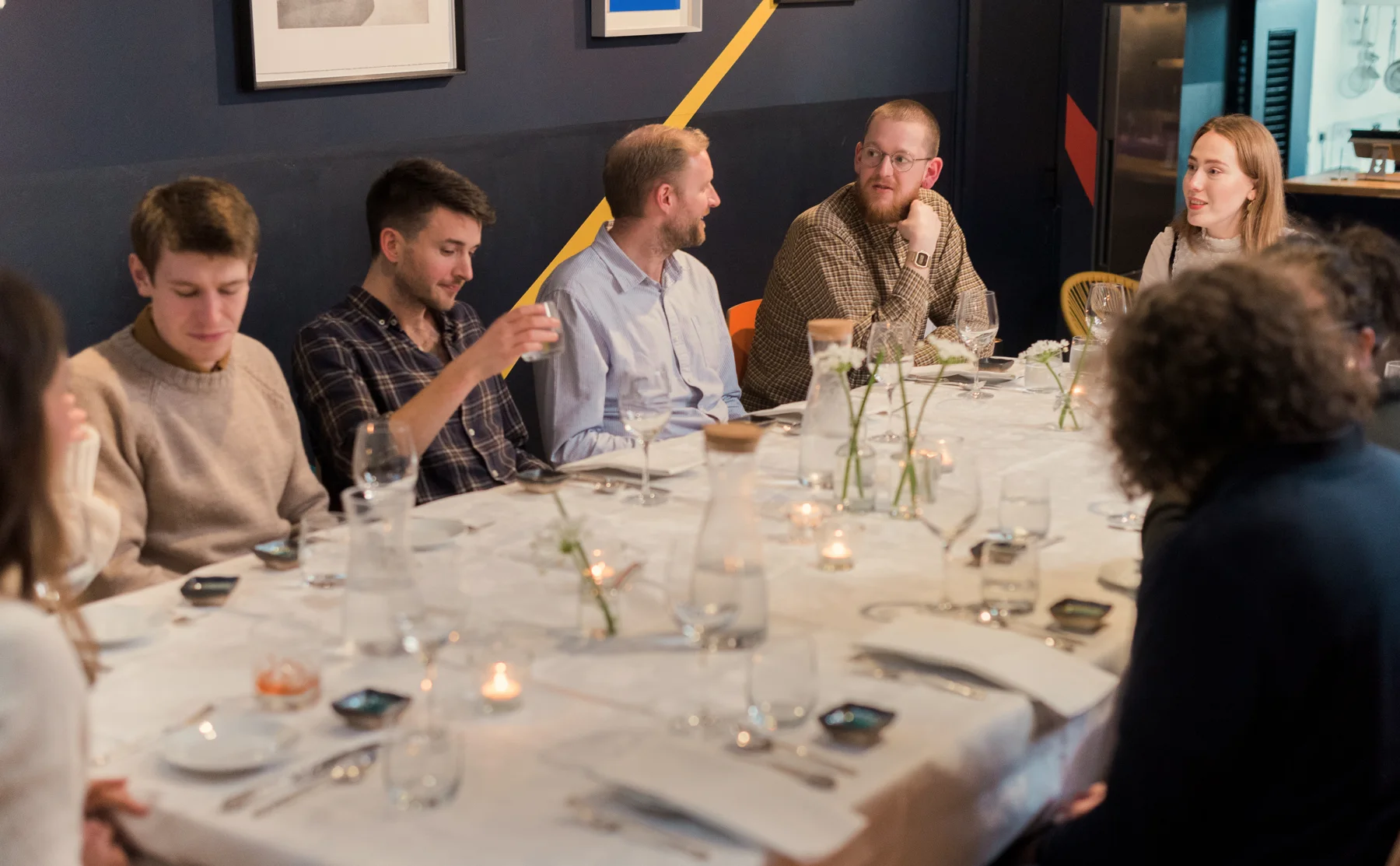 7-course plant-based fine-dining supper club on Roman Rd - 1531394