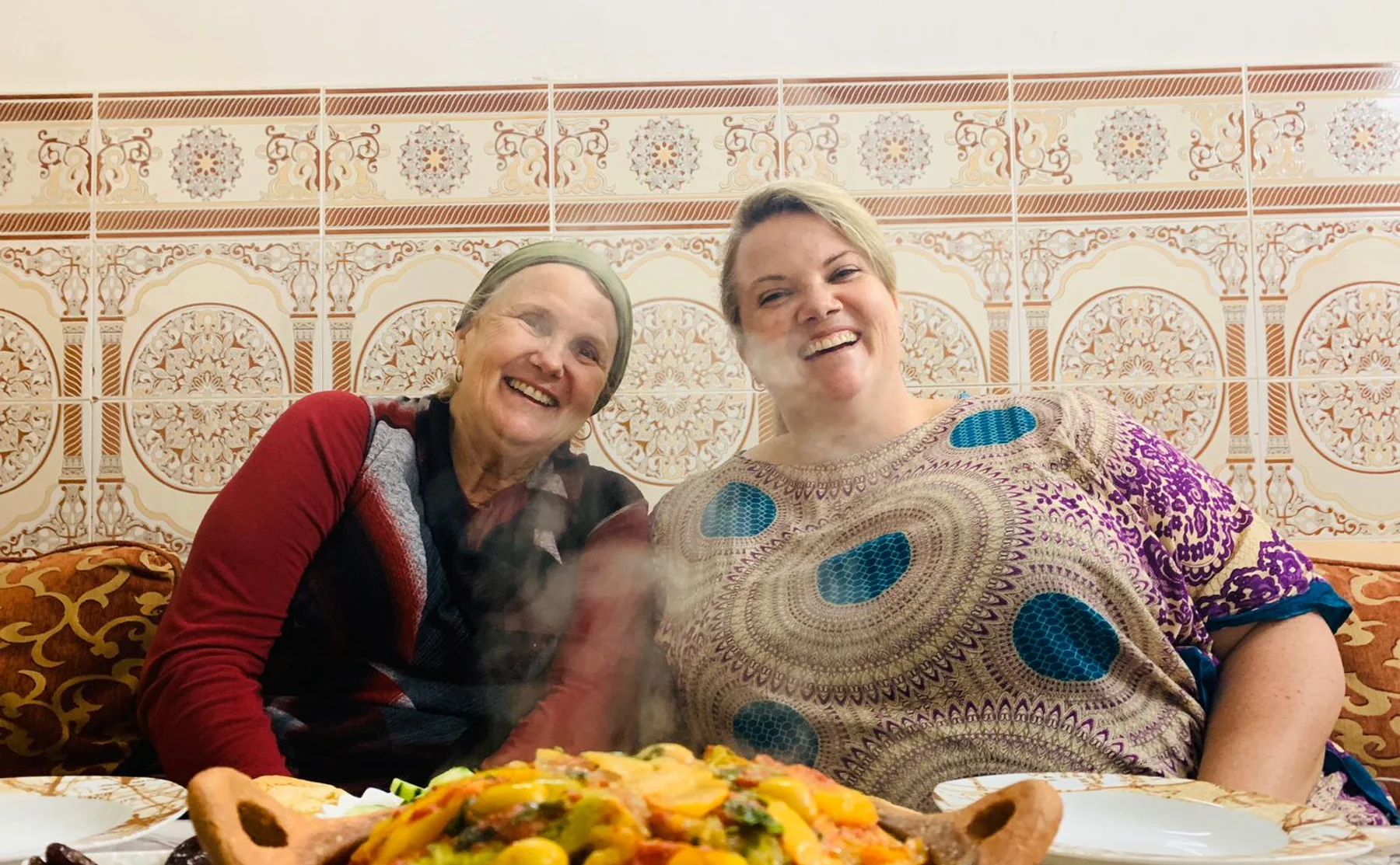 Traditional Moroccan cooking class and lunch in Fes - 1533590