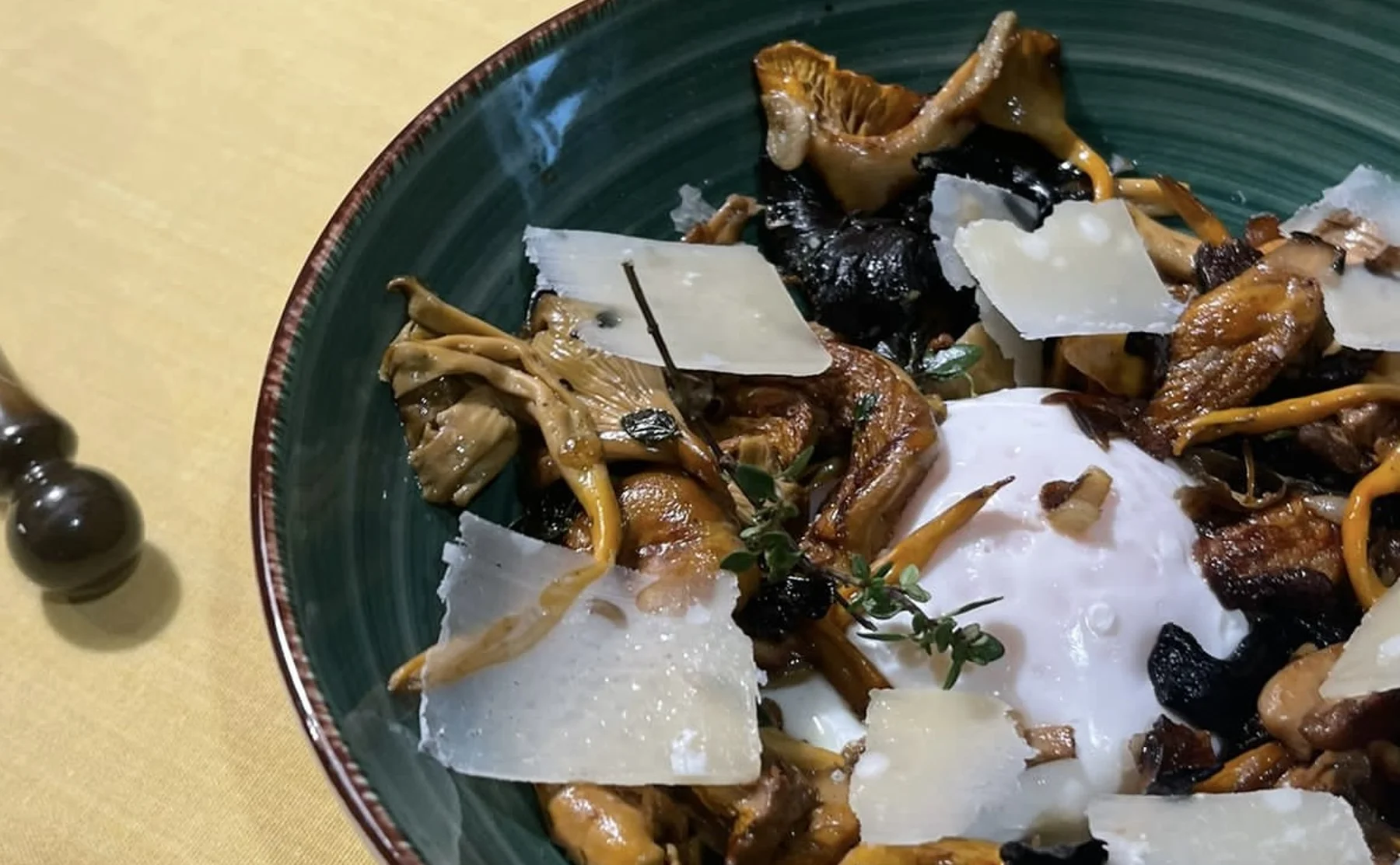 Savory Mushrooms Soiree // A gastronomic celebration - 1545379