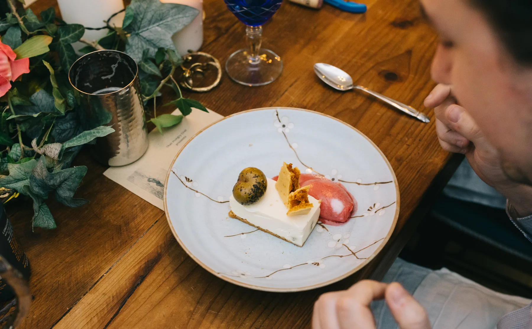Fermenter's Plant-Based Supperclub in Chef's Islington Home - 1545979
