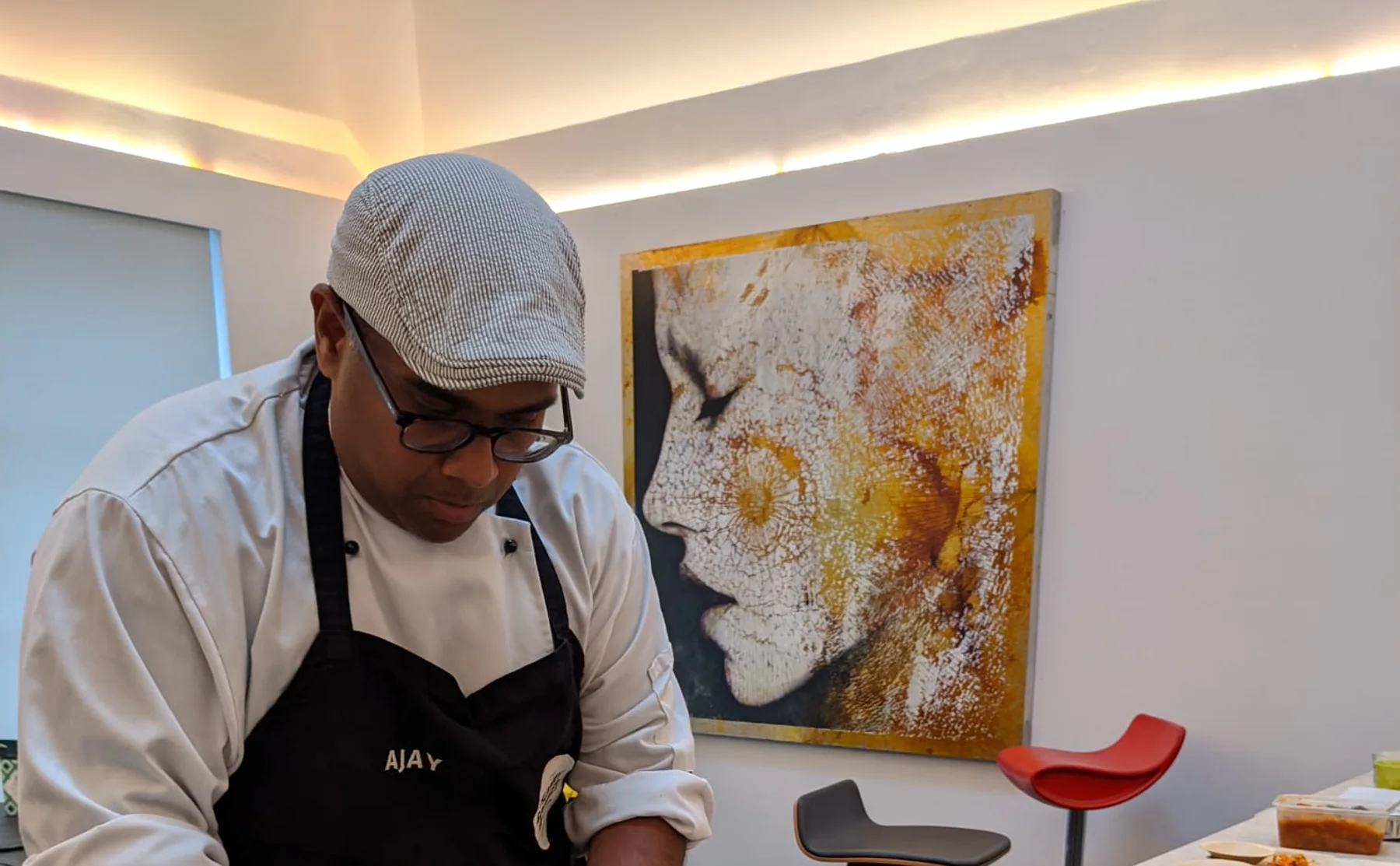 South Indian Flavours with a Modern Twist in MasterChef's Streatham Hill Home  - 1546221