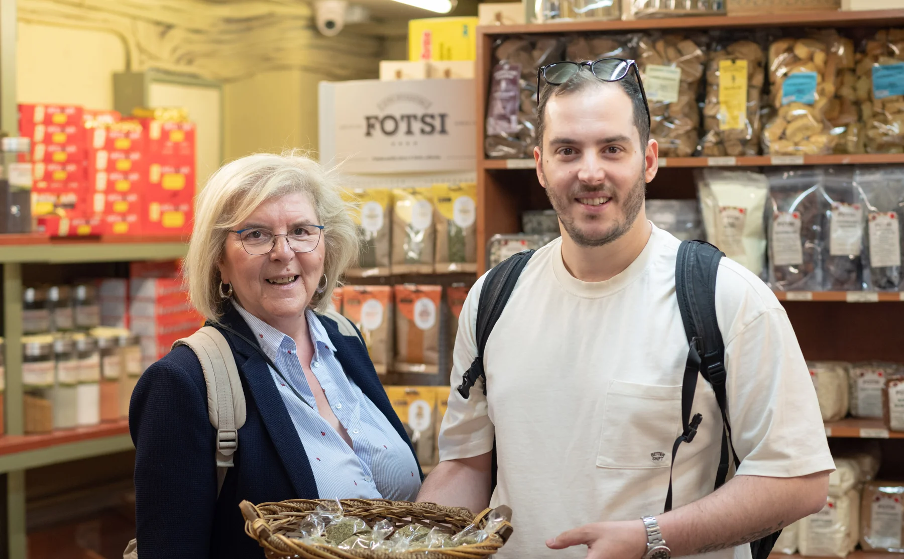 3:30 PM Explore the hidden food gems of Athens (Afternoon tour) - 1546769