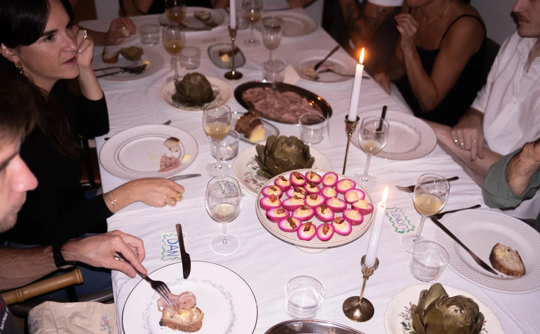 Multi-course Seasonal Feast Paired With Wine in Williamsburg - 1546989