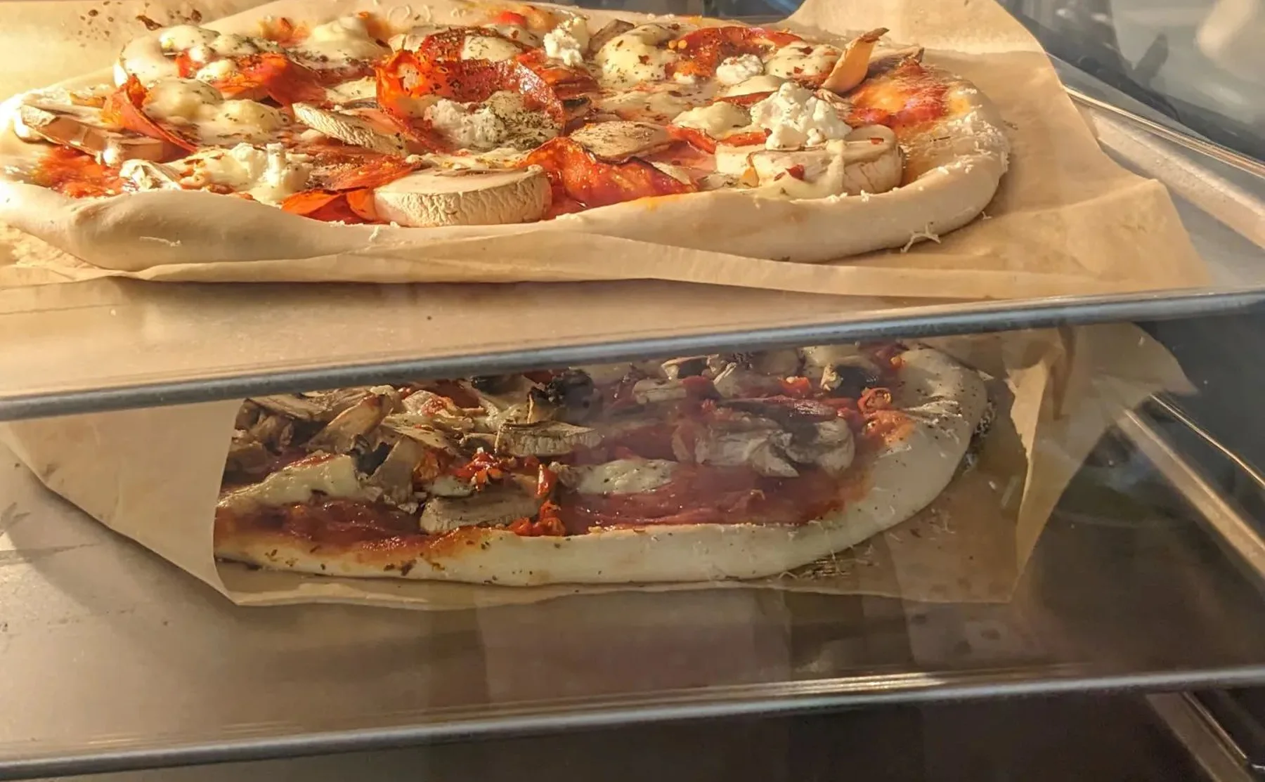 BYOB Pizza Making Class at Clapham Cookery School - 1547515