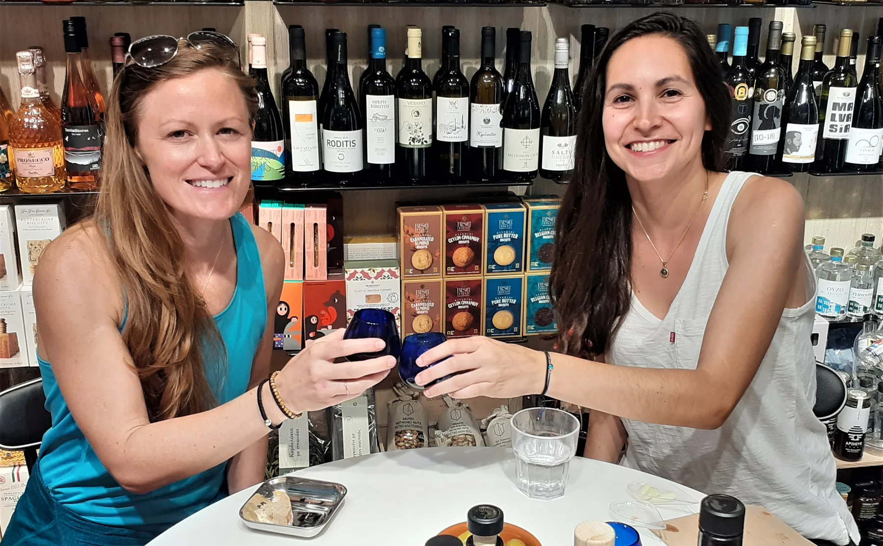 Olive Oil and Wine Tasting Tour in Athens - 1549290