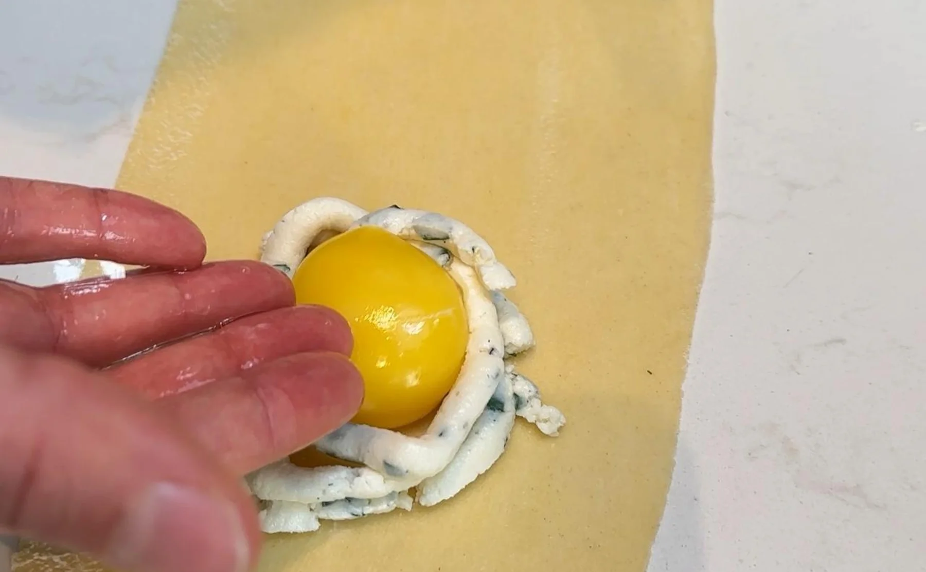 Handcrafted Pasta Class in a Relaxed Atmosphere! - 1551447