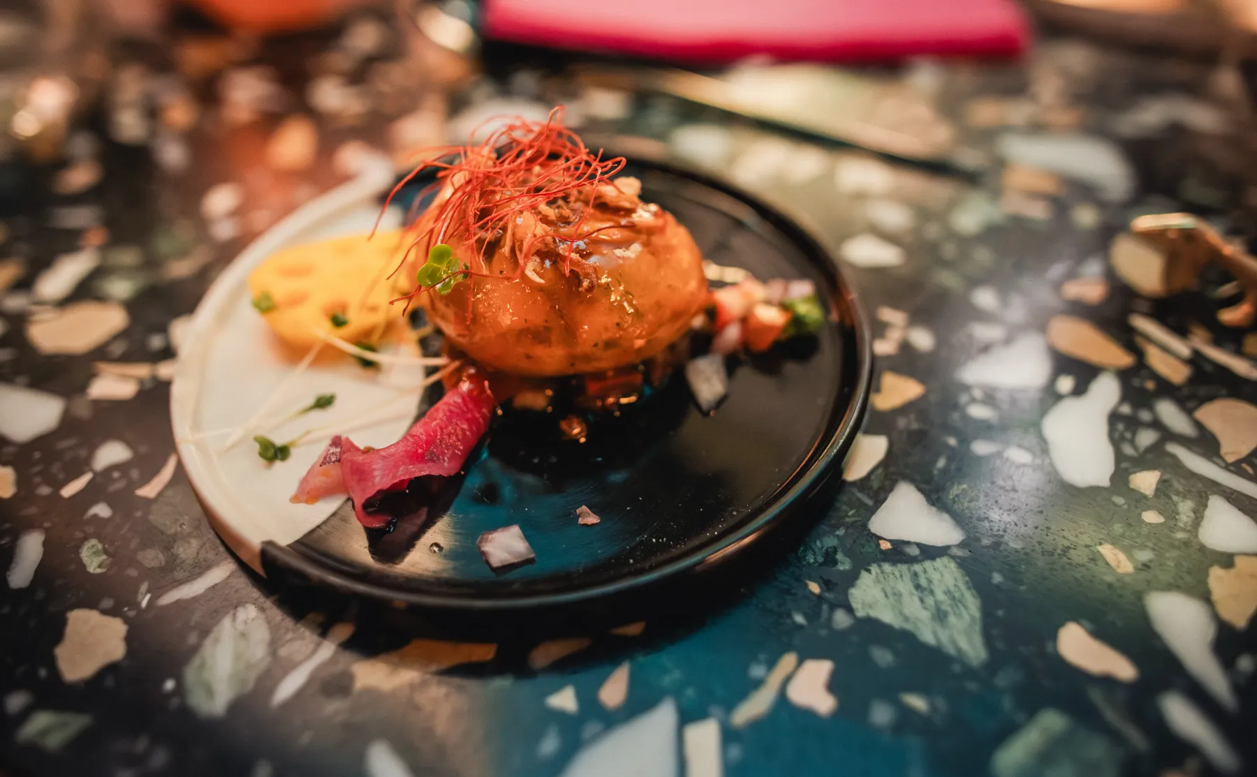 8-course Chef's Table: Nepalese Vegetarian Tasting Menu in Peckham - 1556743