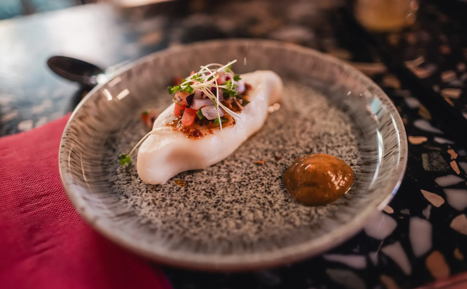 8-course Chef's Table: Nepalese Vegetarian Tasting Menu in Peckham - 1556745
