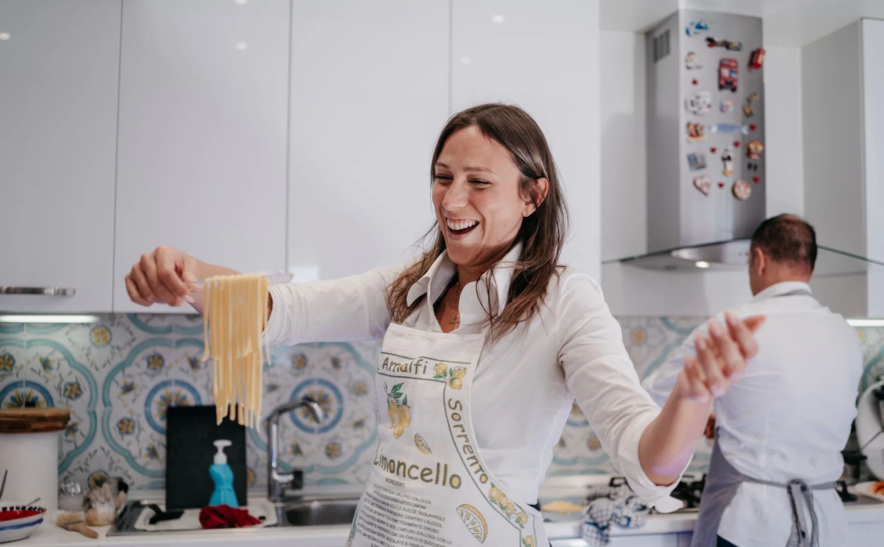 Learn To Make Fresh Pasta With Love - 1558366