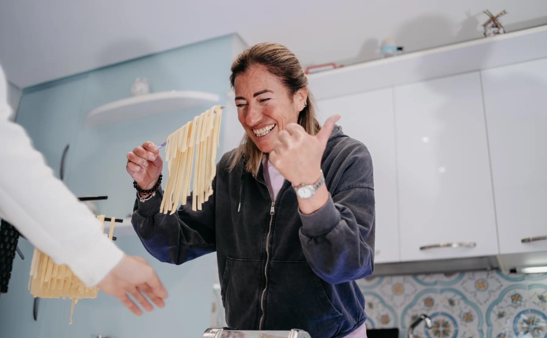 Learn To Make Fresh Pasta With Love - 1558367