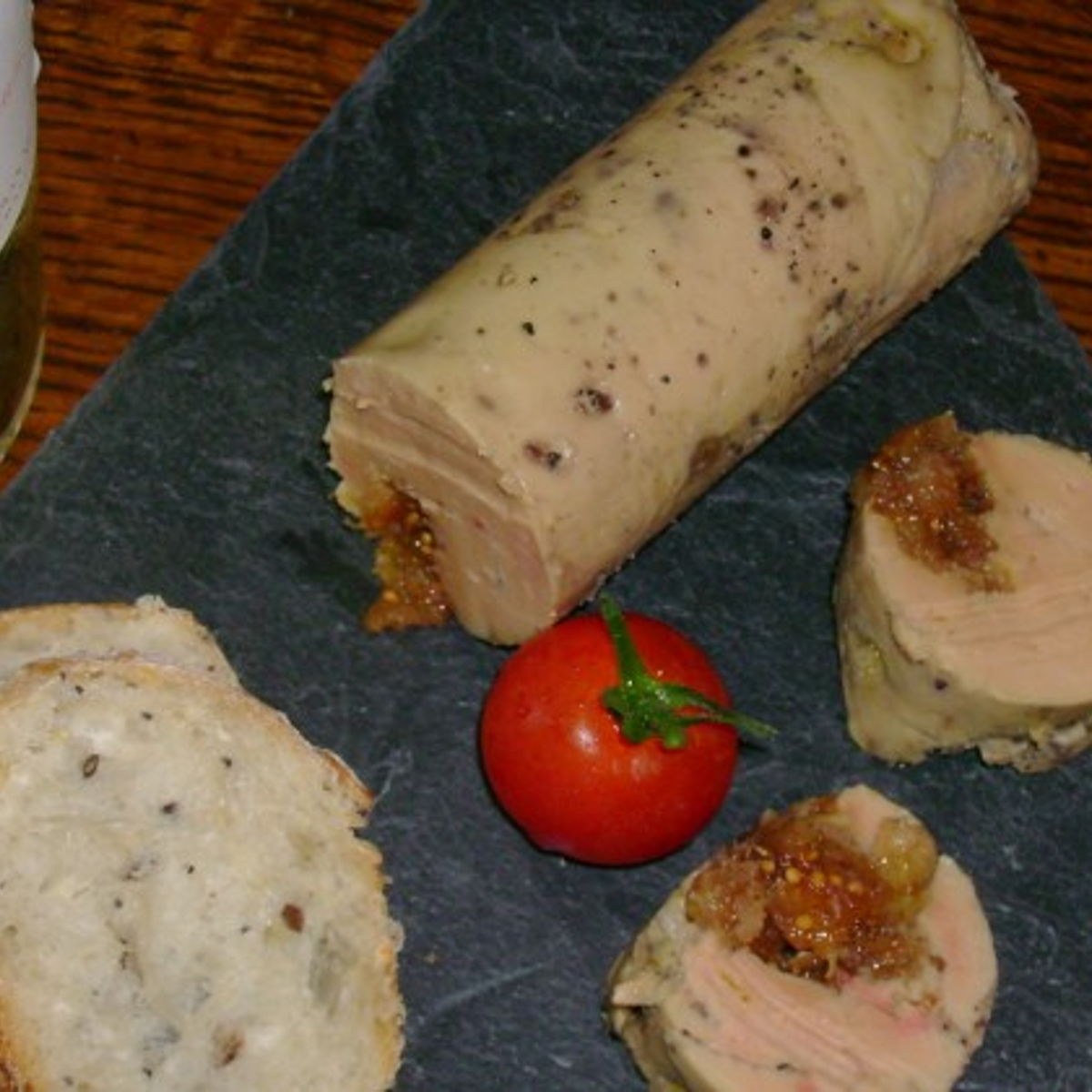 Make your own foie gras