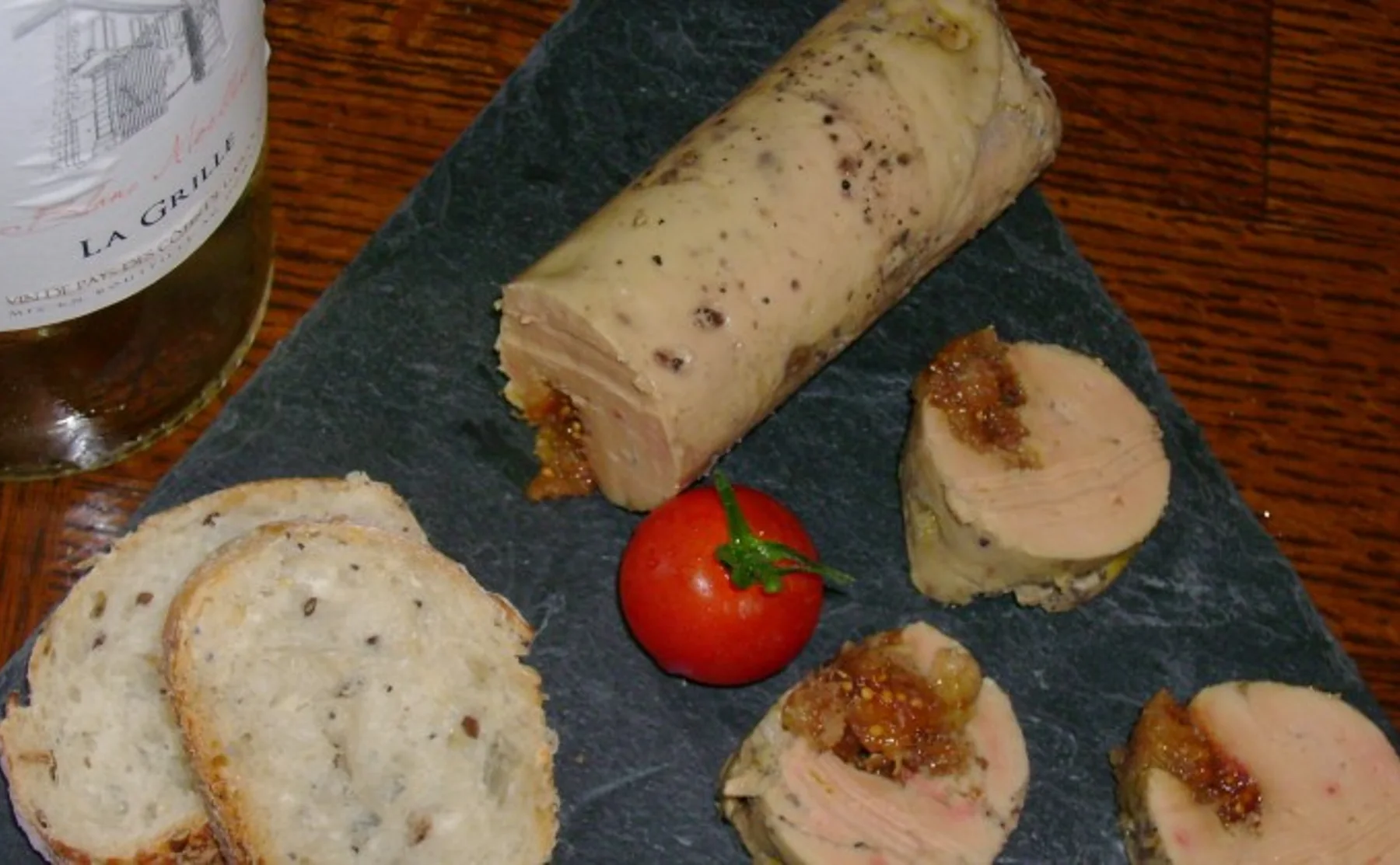 Make your own foie gras - 16946