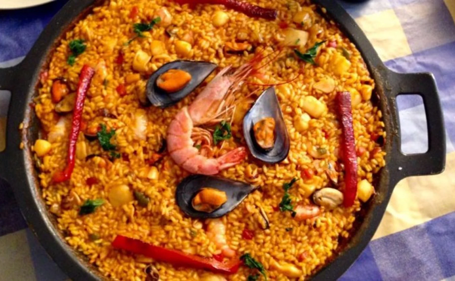 Learn The Magic of Spanish Rice Traditions - 24086