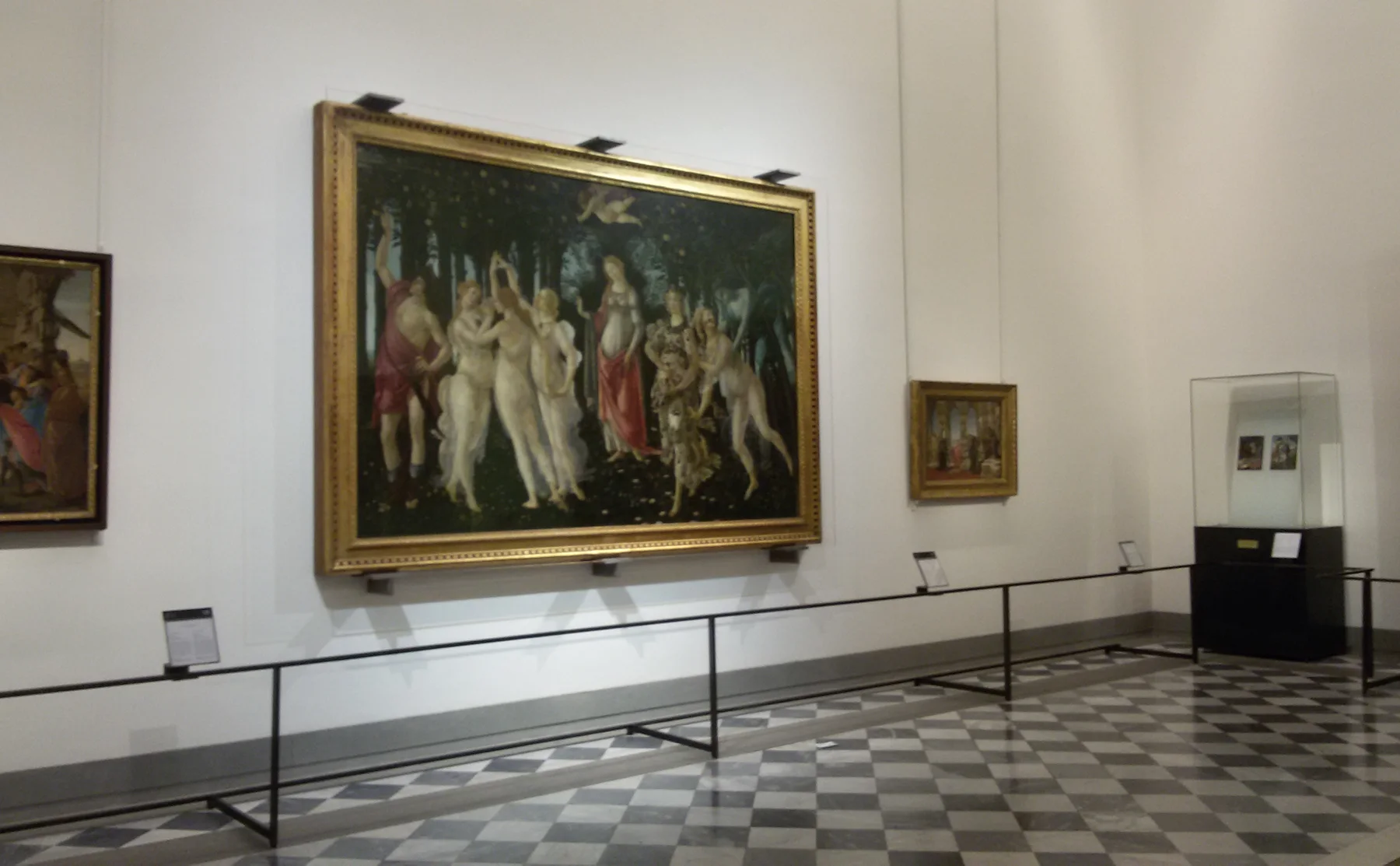 Uffizi Gallery and Aperitif - 262491