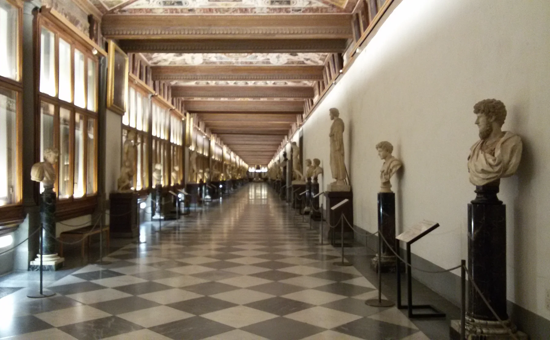 Uffizi Gallery and Aperitif - 262492