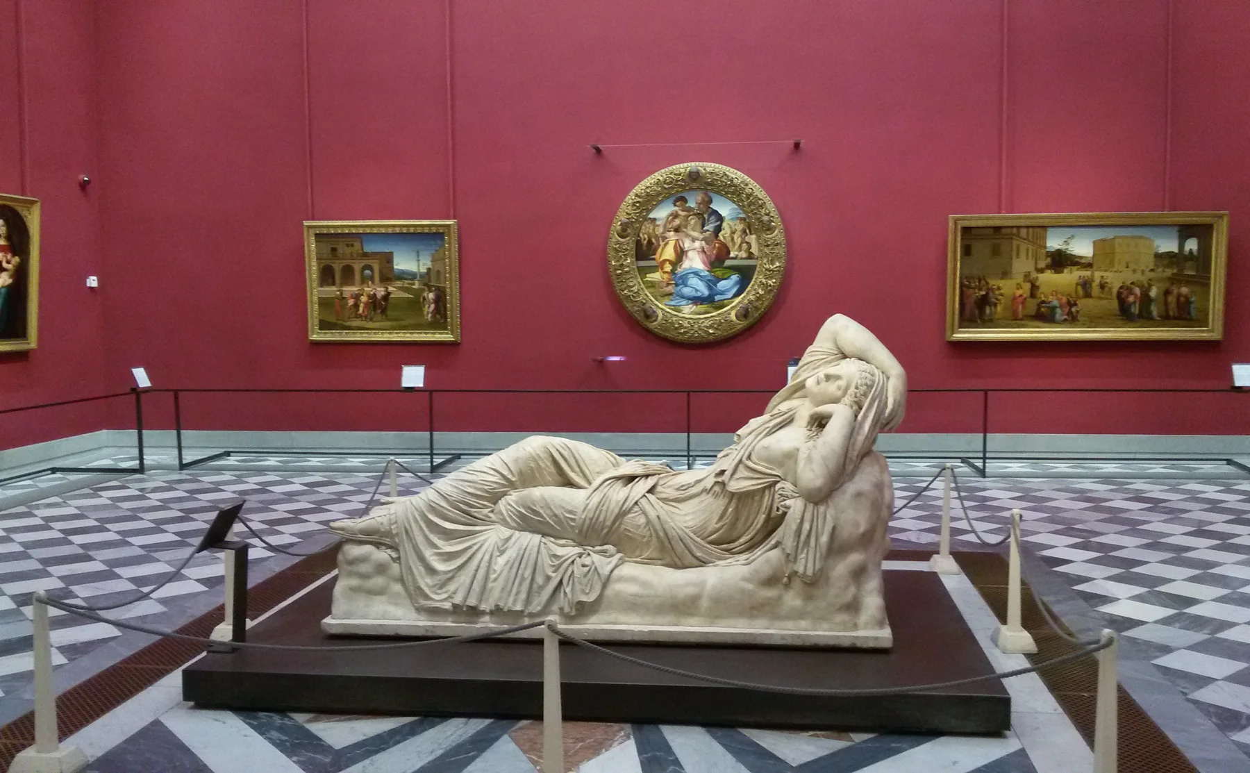 Uffizi Gallery and Aperitif - 262493