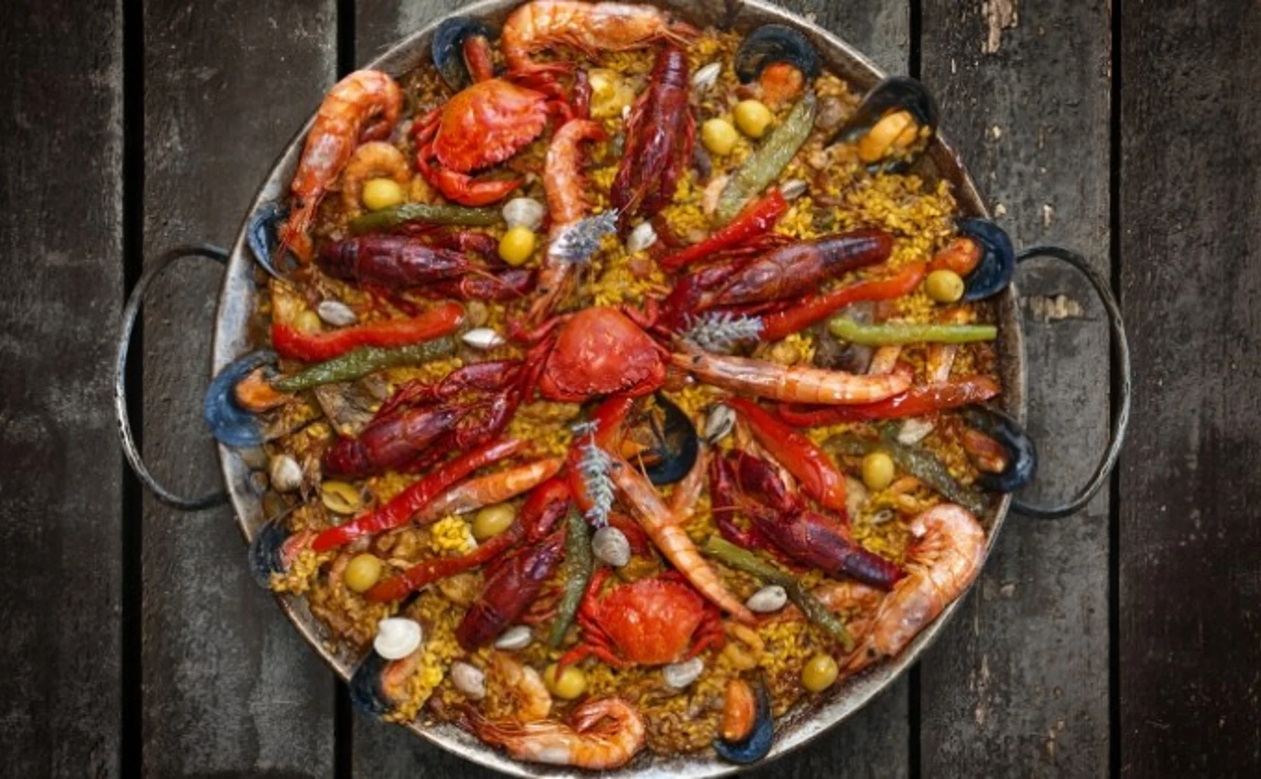 Paella and Sangria cooking class in Seville (small group or families) - 264000