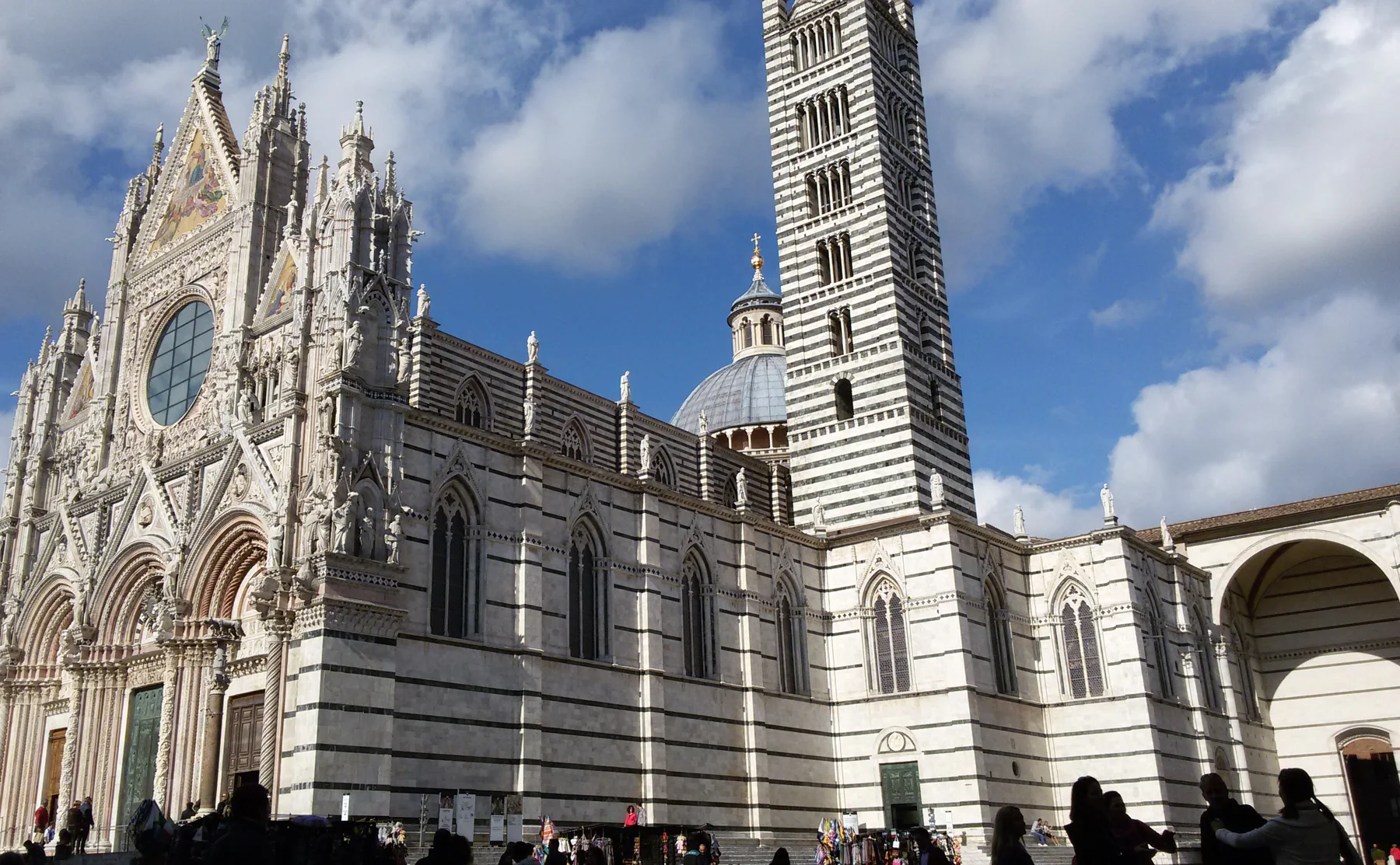 Private walking tour in Siena and Bakery - 265043