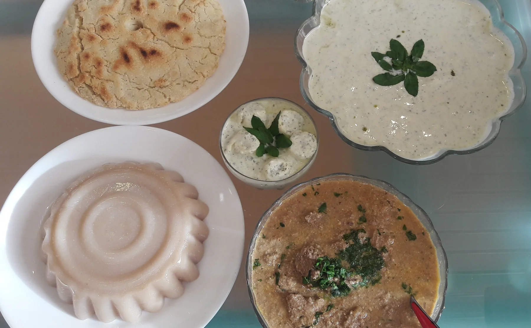 Experience Most Delicious Georgian Homemade Food - 341900