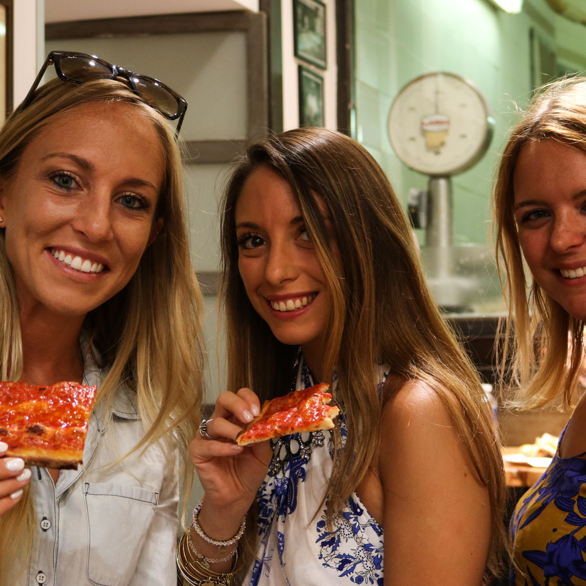 Taste and tour the best of Rome