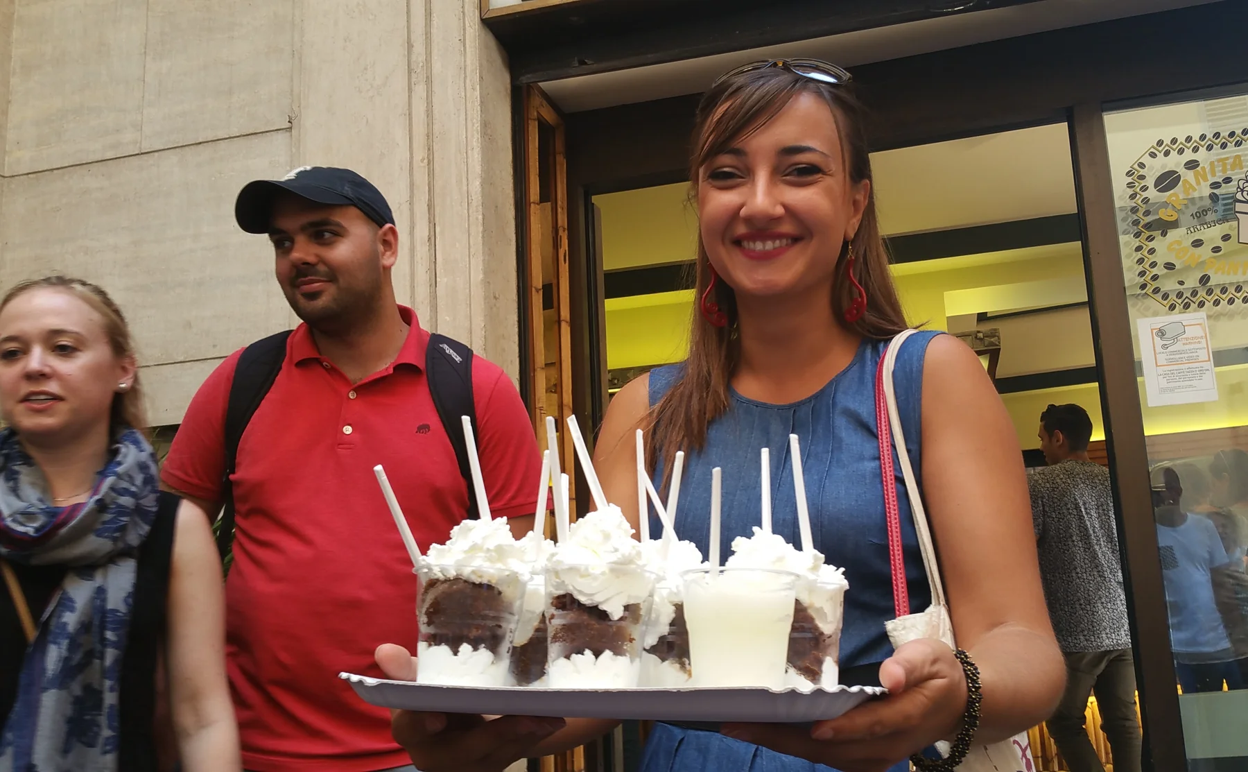 When in Rome: Daniela's Walking Dessert Tour - 349101