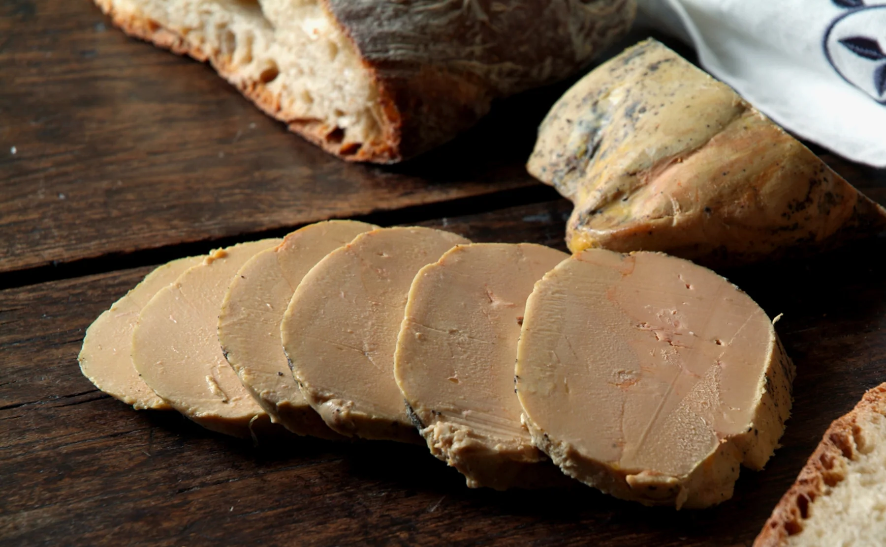 COOKING CLASS - Create your own Foie Gras  - 355057