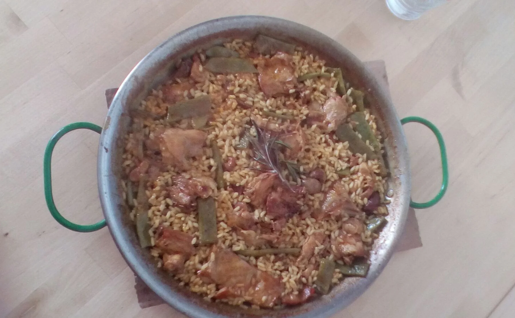 Discover A Spanish Classic Paella In Lisbon - 361088