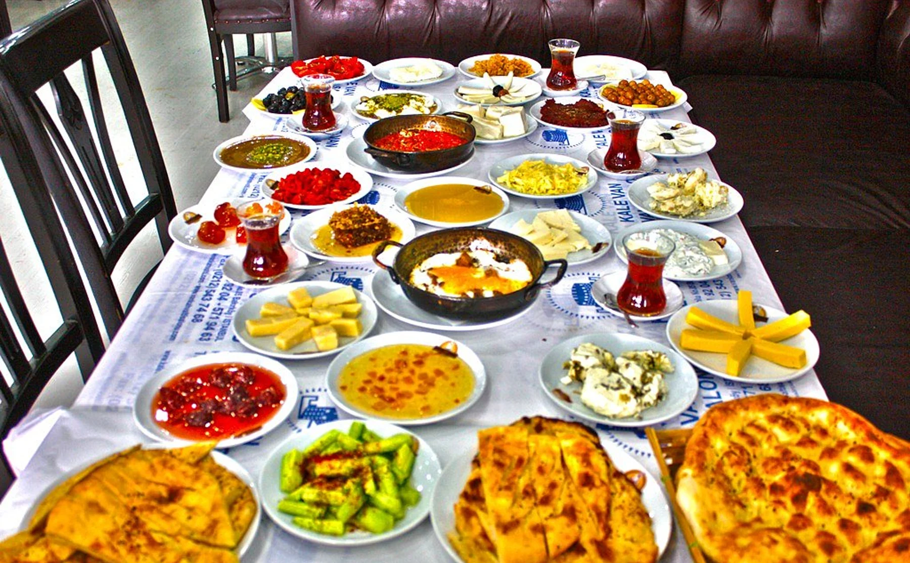Turkish Breakfast at Home - 368372