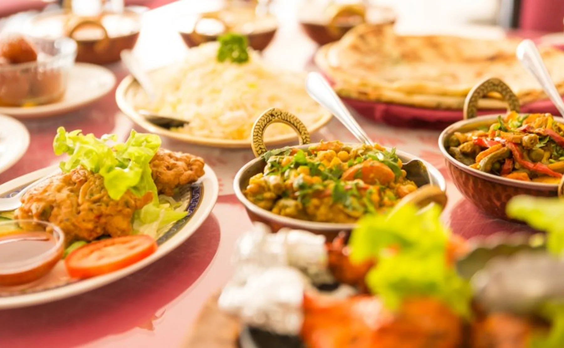 Discover the taste of  Indian Food ! - 369802