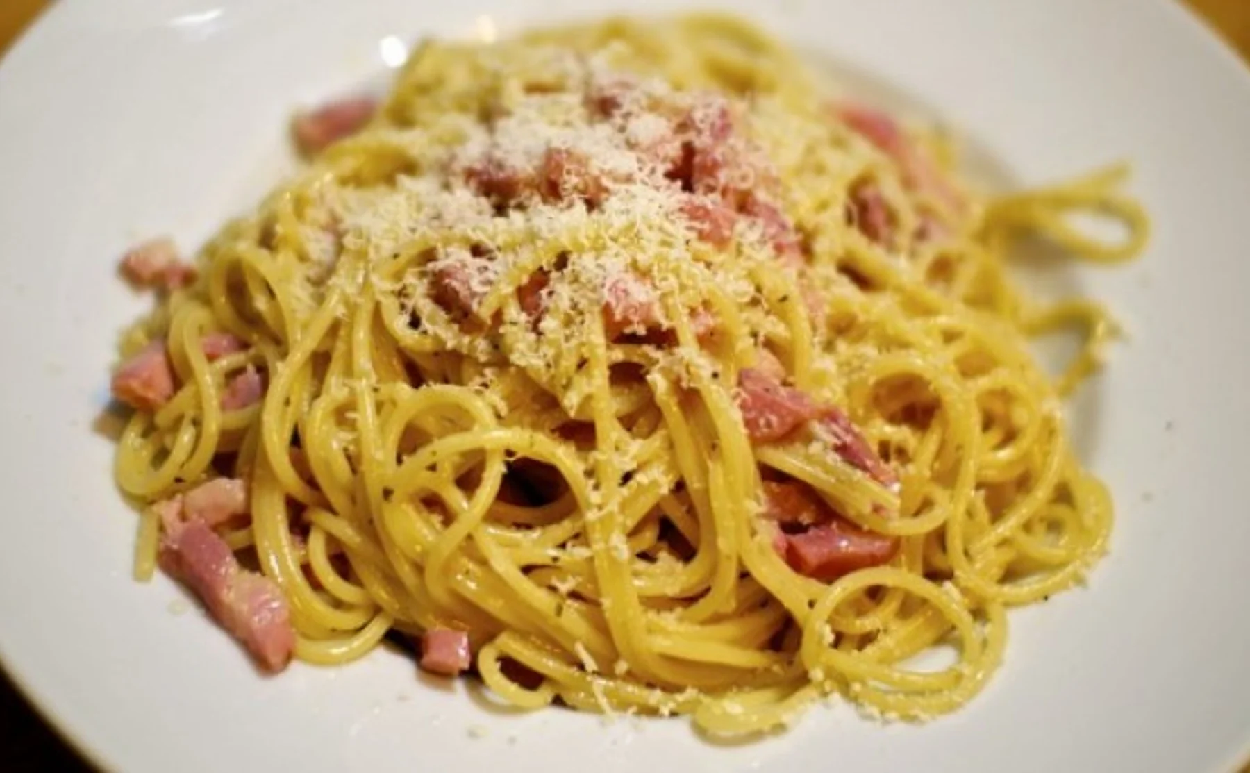 Learn The Secrets of the Real Carbonara - 371416