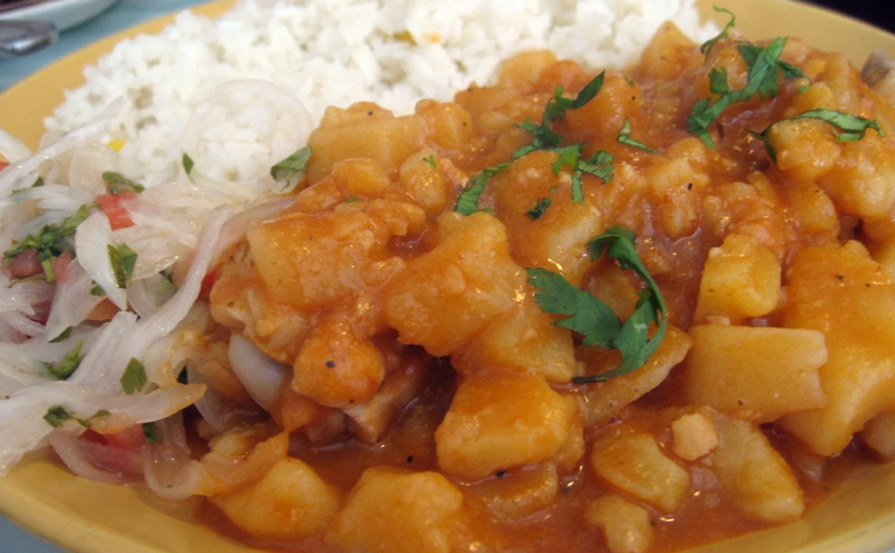 Discover Peruvian Cuisine - 375592