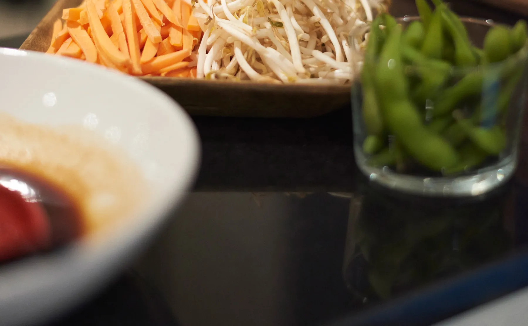 Japanese Ramen Noodle & Gyoza - 376913