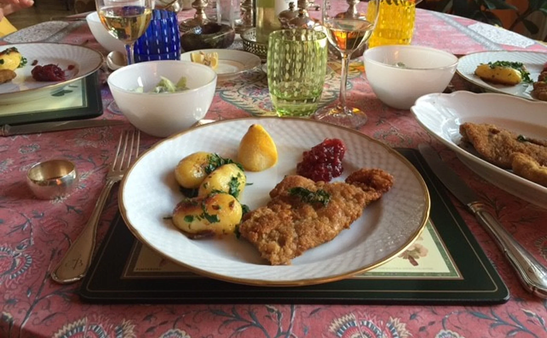 Tidbit market tour and cooking class - exploring a taste of the imperial Austria - 380586