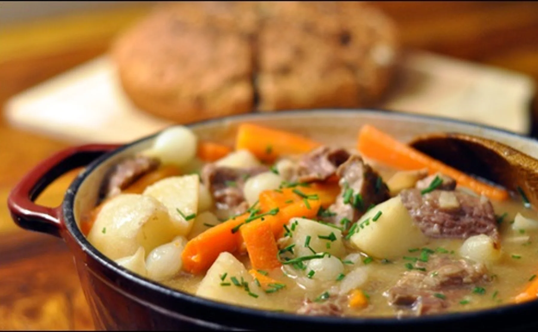 Let's celebrate St Patrick's Day by cooking Irish food! - 384017