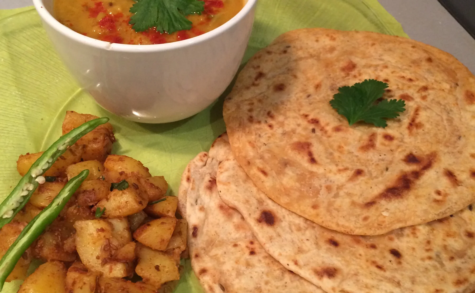 Taste of India - Fully Vegetarian Experience - 391517